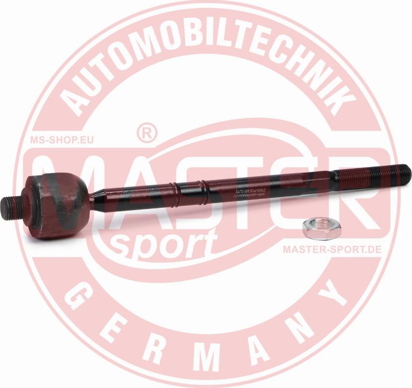 MASTER-SPORT GERMANY 27663-PCS-MS - Rotule de direction intérieure, barre de connexion cwaw.fr