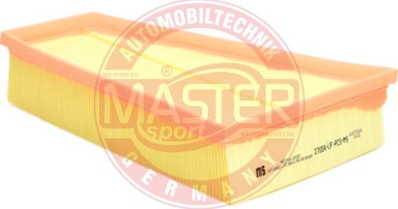 MASTER-SPORT GERMANY 27004-LF-PCS-MS - Filtre à air cwaw.fr