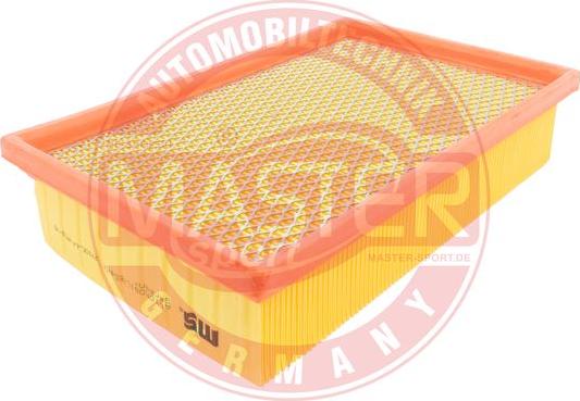 MASTER-SPORT GERMANY 27105-LF-PCS-MS - Filtre à air cwaw.fr