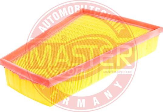 MASTER-SPORT GERMANY 27124/1-LF-PCS-MS - Filtre à air cwaw.fr