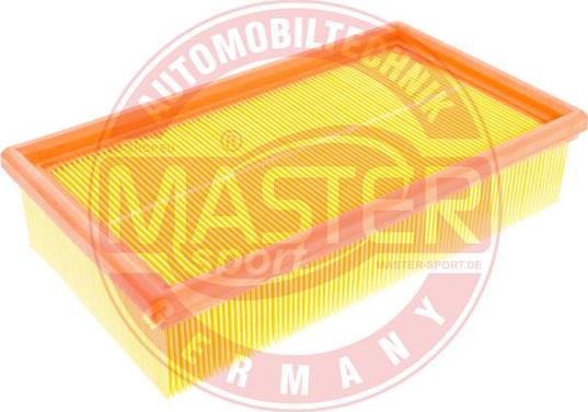 MASTER-SPORT GERMANY 2788-LF-PCS-MS - Filtre à air cwaw.fr