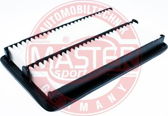 MASTER-SPORT GERMANY 2726-LF-PCS-MS - Filtre à air cwaw.fr