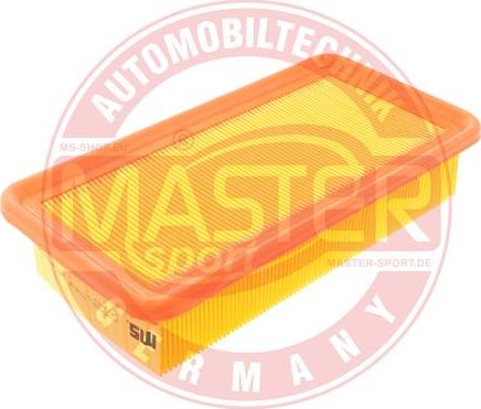 MASTER-SPORT GERMANY 2775-LF-PCS-MS - Filtre à air cwaw.fr