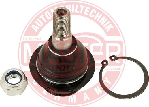 MASTER-SPORT GERMANY 27710-SET-MS - Rotule de suspension cwaw.fr