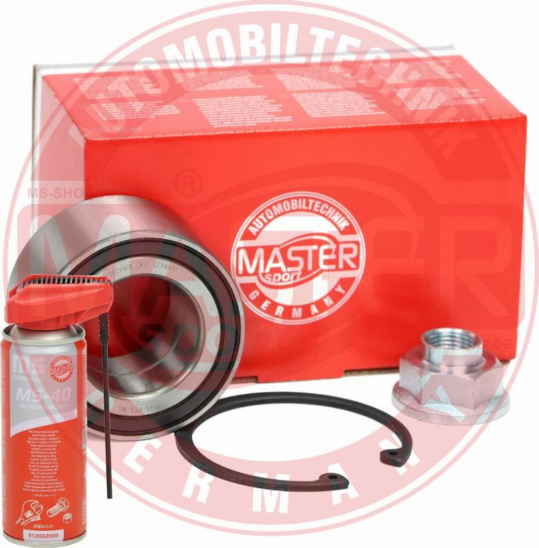 MASTER-SPORT GERMANY 7526-SET-MSP - Kit de roulements de roue cwaw.fr