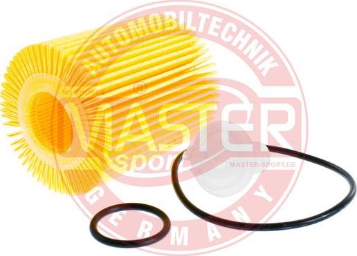 MASTER-SPORT GERMANY 7009Z-OF-PCS-MS - Filtre à huile cwaw.fr