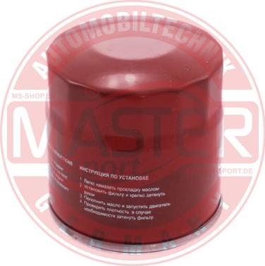 MASTER-SPORT GERMANY 714/2-OF-PCS-MS - Filtre à huile cwaw.fr