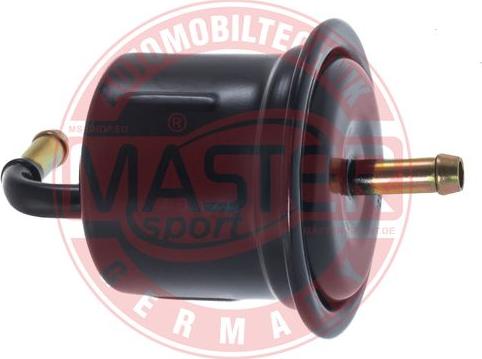 MASTER-SPORT GERMANY 710/1-KF-PCS-MS - Filtre à carburant cwaw.fr