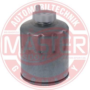 MASTER-SPORT GERMANY 718/2-KF-PCS-MS - Filtre à carburant cwaw.fr