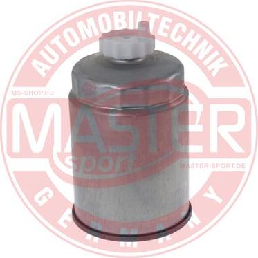 MASTER-SPORT GERMANY 713-KF-PCS-MS - Filtre à carburant cwaw.fr