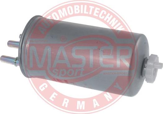 MASTER-SPORT GERMANY 781K-KF-PCS-MS - Filtre à carburant cwaw.fr