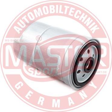 MASTER-SPORT GERMANY 730/2X-KF-PCS-MS - Filtre à carburant cwaw.fr