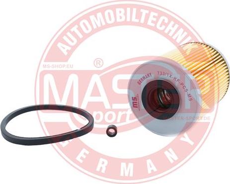 MASTER-SPORT GERMANY 733/1X-KF-PCS-MS - Filtre à carburant cwaw.fr