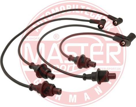 MASTER-SPORT GERMANY 720-ZW-LPG-SET-MS - Kit de câbles d'allumage cwaw.fr