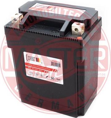 MASTER-SPORT GERMANY 776162506 - Batterie de démarrage cwaw.fr