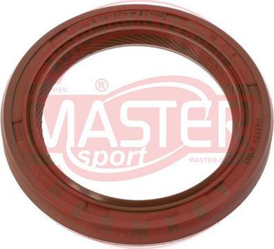 MASTER-SPORT GERMANY 7700273776-FPM-PCS-MS - Bague d'étanchéité, vilebrequin cwaw.fr