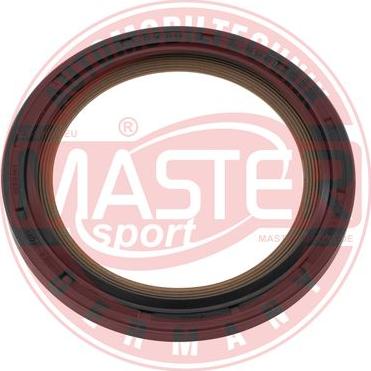 MASTER-SPORT GERMANY 7701473544-FPM-PCS-MS - Bague d'étanchéité, vilebrequin cwaw.fr