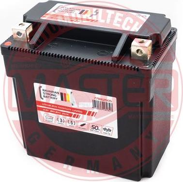 MASTER-SPORT GERMANY 778162505 - Batterie de démarrage cwaw.fr