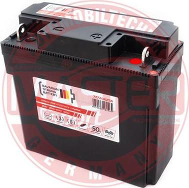 MASTER-SPORT GERMANY 777406256 - Batterie de démarrage cwaw.fr