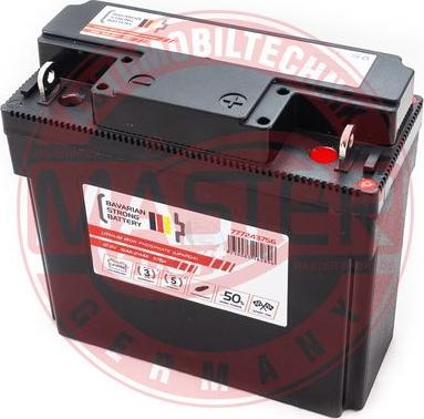 MASTER-SPORT GERMANY 777243756 - Batterie de démarrage cwaw.fr