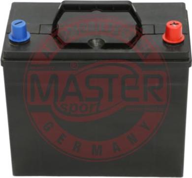 MASTER-SPORT GERMANY 7J0453302 - Batterie de démarrage cwaw.fr