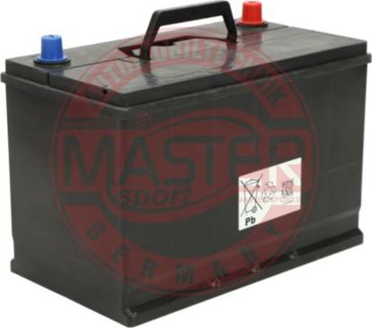 MASTER-SPORT GERMANY 7J0857501 - Batterie de démarrage cwaw.fr