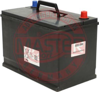 MASTER-SPORT GERMANY 7J0857501 - Batterie de démarrage cwaw.fr