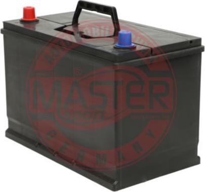 MASTER-SPORT GERMANY 7J0857501 - Batterie de démarrage cwaw.fr