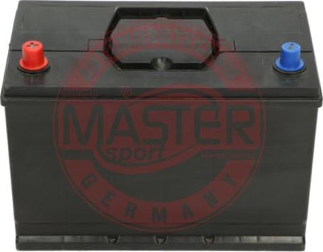 MASTER-SPORT GERMANY 7J0857501 - Batterie de démarrage cwaw.fr