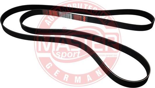 MASTER-SPORT GERMANY 7PK2270-PCS-MS - Courroie trapézoïdale à nervures cwaw.fr