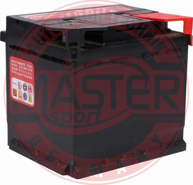 MASTER-SPORT GERMANY A45L1W0 - Batterie de démarrage cwaw.fr