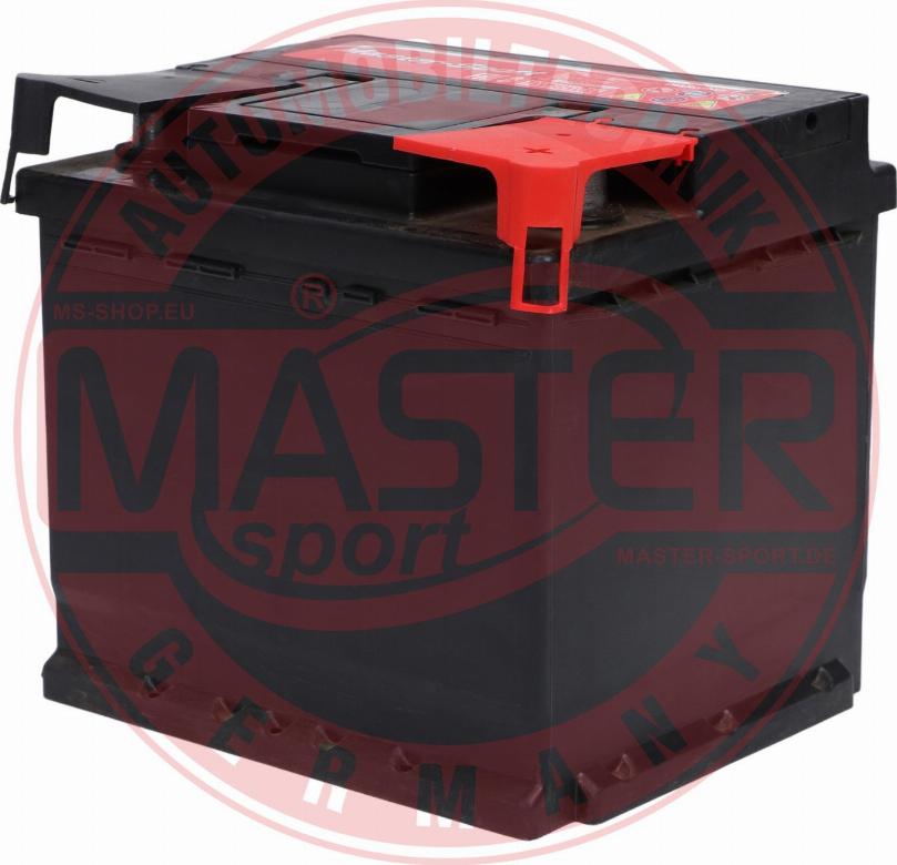 MASTER-SPORT GERMANY A45L1W0 - Batterie de démarrage cwaw.fr