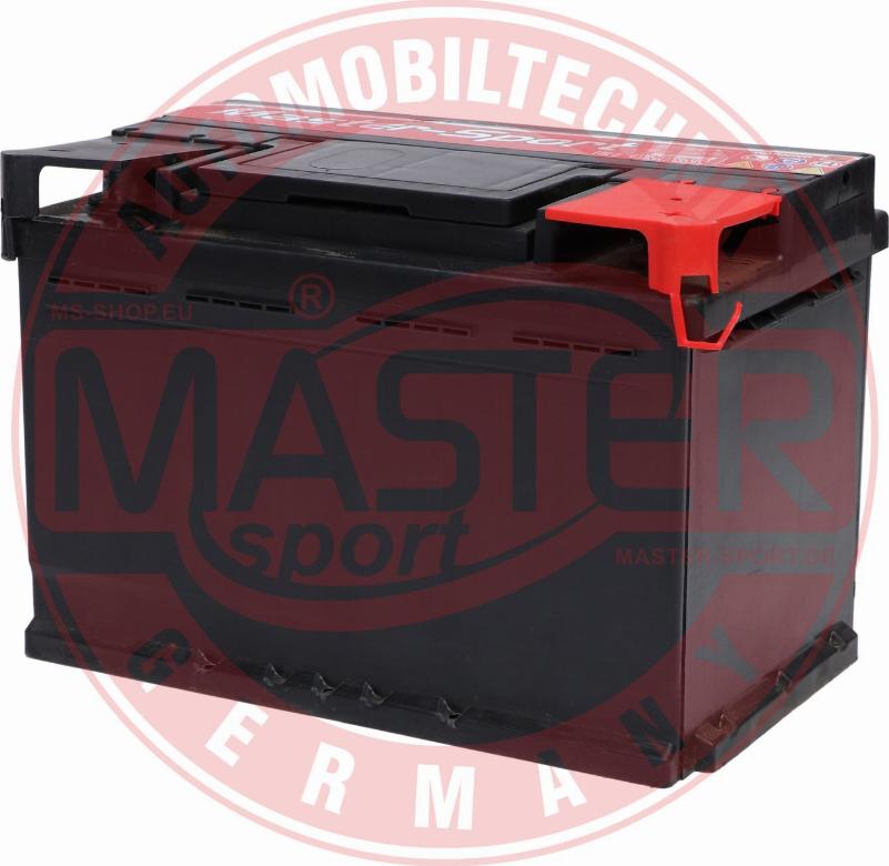 MASTER-SPORT GERMANY A78L3W0 - Batterie de démarrage cwaw.fr