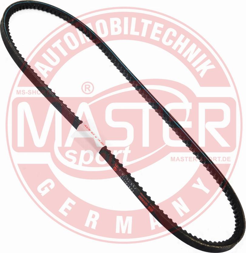 MASTER-SPORT GERMANY AVX-10X935-PCS-MS - Courroie trapézoïdale cwaw.fr