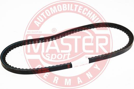 MASTER-SPORT GERMANY AVX-10X695-PCS-MS - Courroie trapézoïdale cwaw.fr