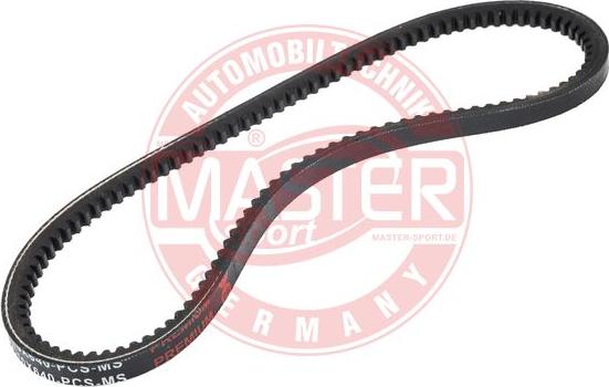 MASTER-SPORT GERMANY AVX-10X640-PCS-MS - Courroie trapézoïdale cwaw.fr