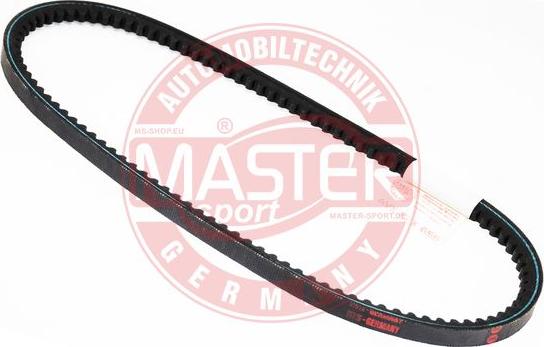 MASTER-SPORT GERMANY AVX-10X655-PCS-MS - Courroie trapézoïdale cwaw.fr