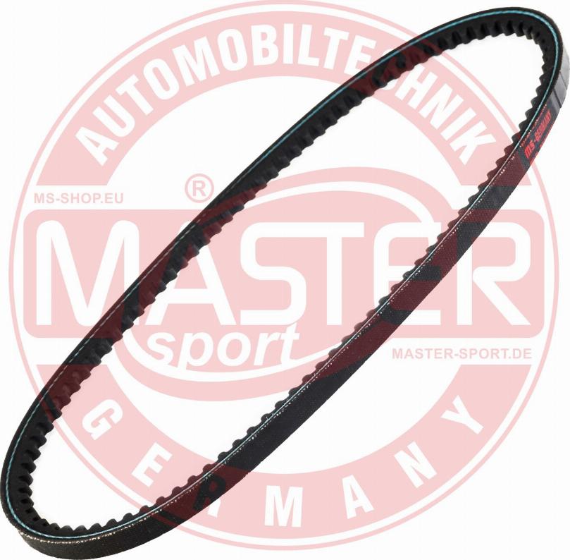 MASTER-SPORT GERMANY AVX-10X630-PCS-MS - Courroie trapézoïdale cwaw.fr