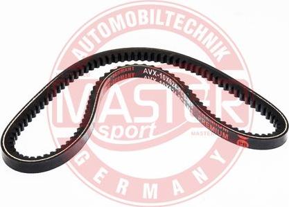 MASTER-SPORT GERMANY AVX-10X624-PCS-MS - Courroie trapézoïdale cwaw.fr