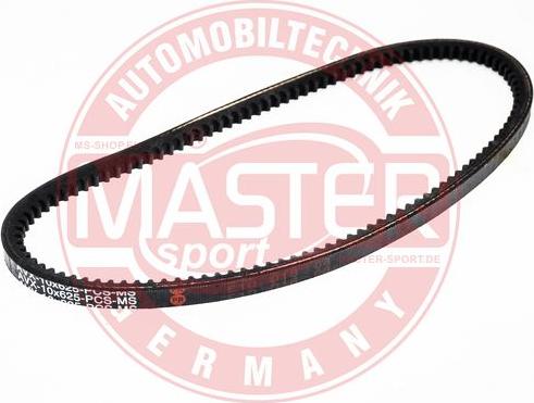 MASTER-SPORT GERMANY AVX-10X625-PCS-MS - Courroie trapézoïdale cwaw.fr