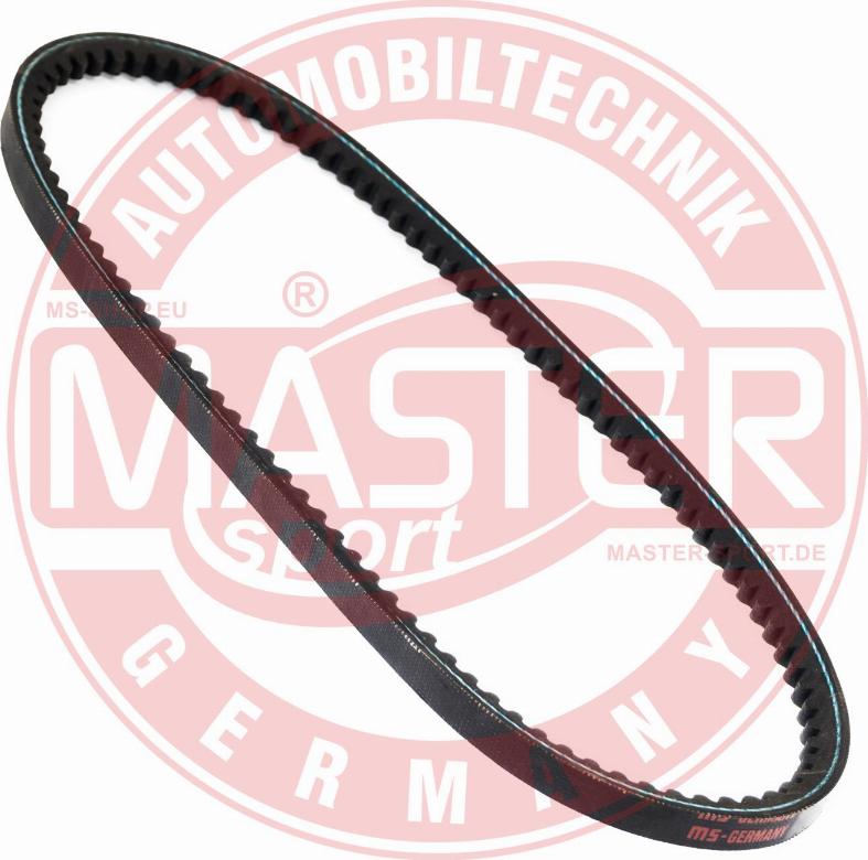 MASTER-SPORT GERMANY AVX-10X620-PCS-MS - Courroie trapézoïdale cwaw.fr