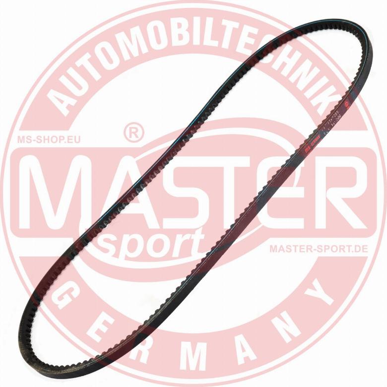 MASTER-SPORT GERMANY AVX-10X1070-PCS-MS - Courroie trapézoïdale cwaw.fr