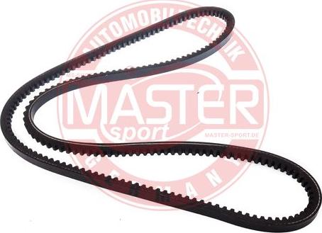 MASTER-SPORT GERMANY AVX-10X1171-PCS-MS - Courroie trapézoïdale cwaw.fr