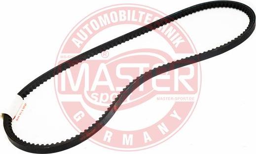 MASTER-SPORT GERMANY AVX-10X892-PCS-MS - Courroie trapézoïdale cwaw.fr