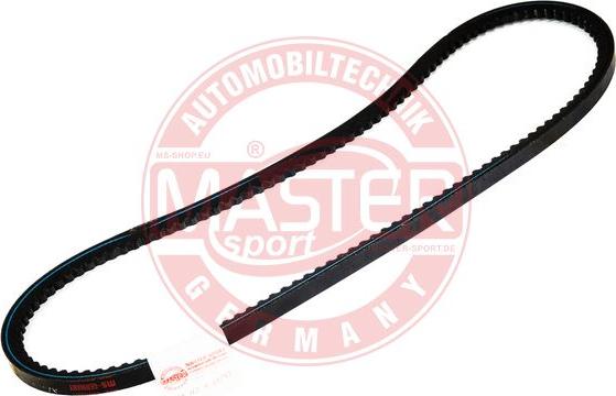 MASTER-SPORT GERMANY AVX-10X870-PCS-MS - Courroie trapézoïdale cwaw.fr