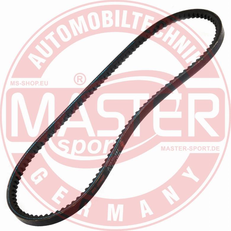 MASTER-SPORT GERMANY AVX-10X745-PCS-MS - Courroie trapézoïdale cwaw.fr