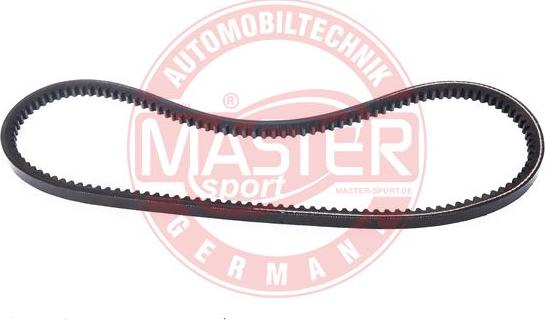 MASTER-SPORT GERMANY AVX-10X755-PCS-MS - Courroie trapézoïdale cwaw.fr