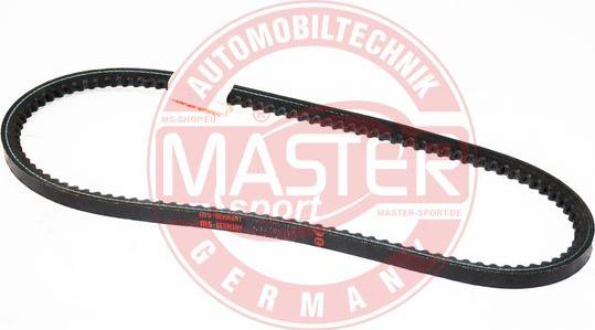 MASTER-SPORT GERMANY AVX-10X720-PCS-MS - Courroie trapézoïdale cwaw.fr