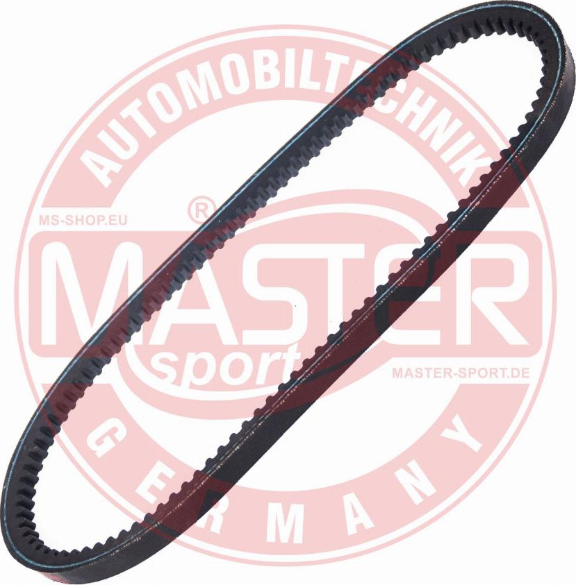 MASTER-SPORT GERMANY AVX-13X690-PCS-MS - Courroie trapézoïdale cwaw.fr