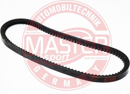 MASTER-SPORT GERMANY AVX-13X680-PCS-MS - Courroie trapézoïdale cwaw.fr